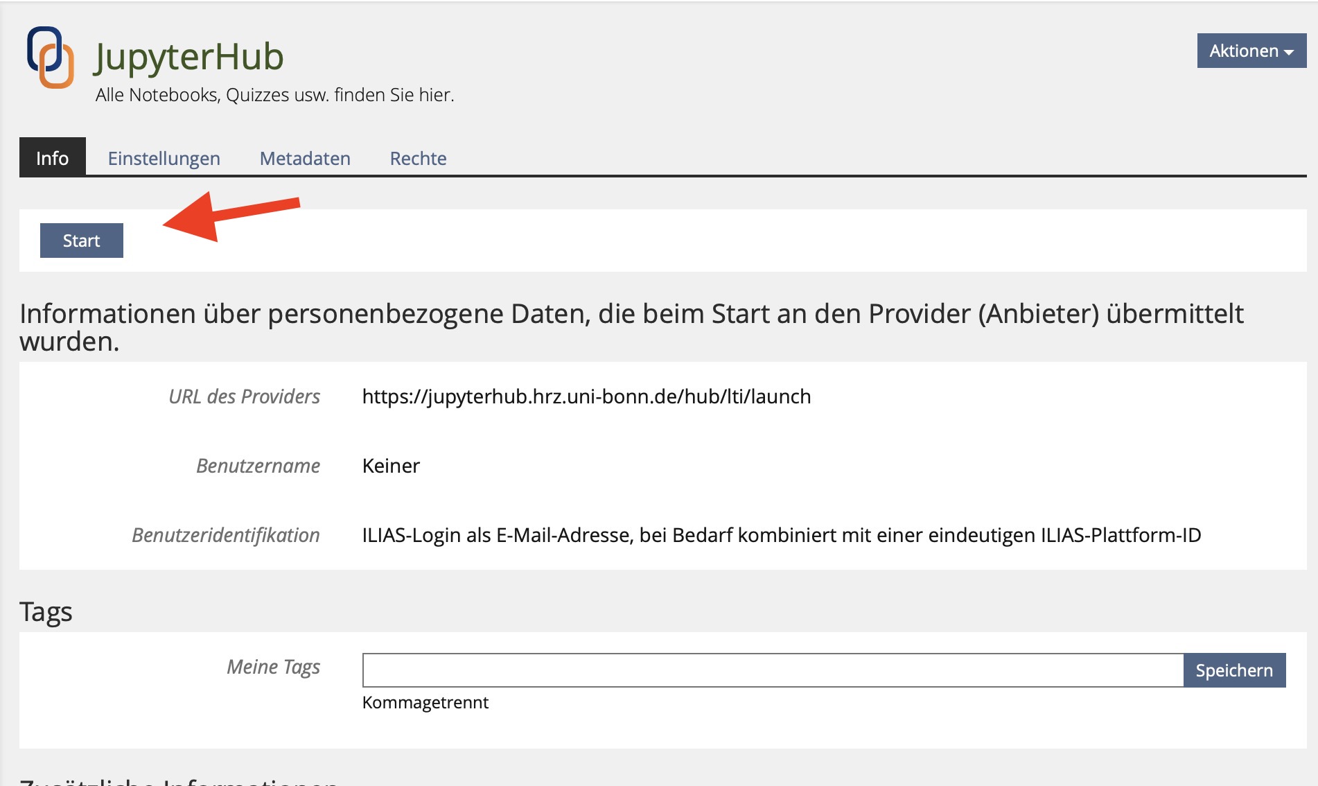 Jupyterhub_Start