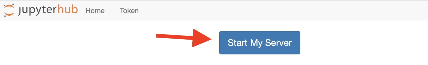 Jupyterhub_Start_Server